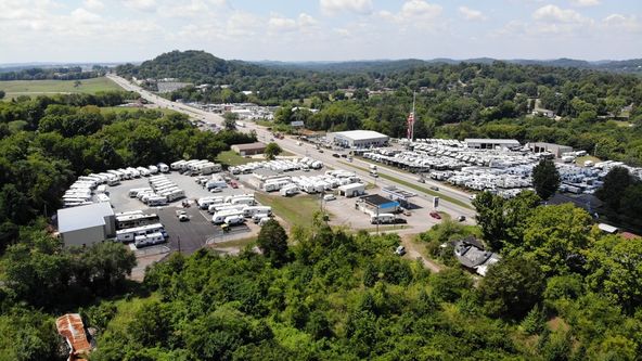 Airport Hwy Acreage: 4304 Airport Hwy, Louisville, TN 37777